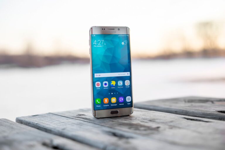 smartphone slow thumb