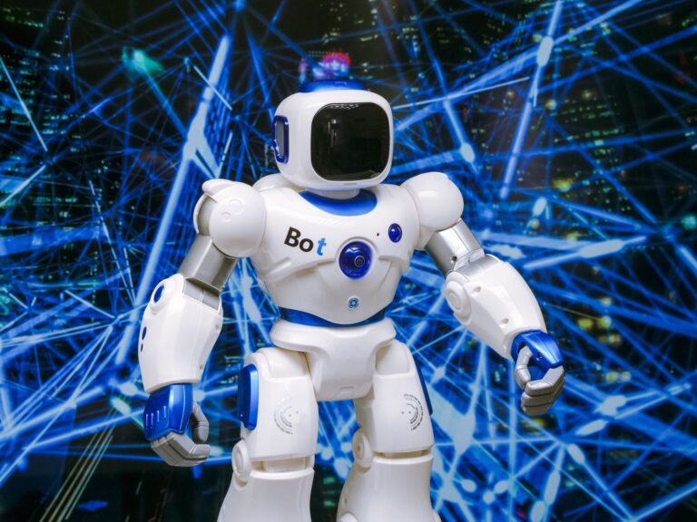 tech robot 8566470
